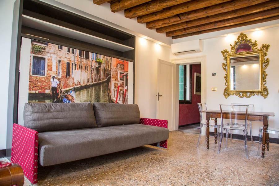 La Colombina Διαμέρισμα Βενετία Εξωτερικό φωτογραφία