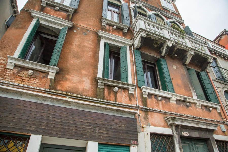 La Colombina Διαμέρισμα Βενετία Εξωτερικό φωτογραφία